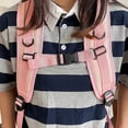 thumbnail image 4 of Aesthetic Backpack for Shcool backpack for Girls Book Bags for Women Aesthetic Backpacks for Girls (Pink), 4 of 4