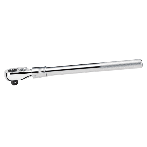 Powerbuilt 940745 3/4 Inch Square Drive Extendable Ratchet Handle