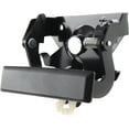 thumbnail image 3 of For 88-00 Chevy C/K Pickup Truck Tail Gate Outside Black Tailgate Door Handle, 3 of 4