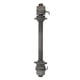 thumbnail image 1 of Front Hub Hollow Shaft, Durable Chrome Molybdenum Steel Surface Grinding  Hollow Shaft High Strength Smooth  For Mountain Bike ANGGREK Bicycle Hollow Shaft, 1 of 8
