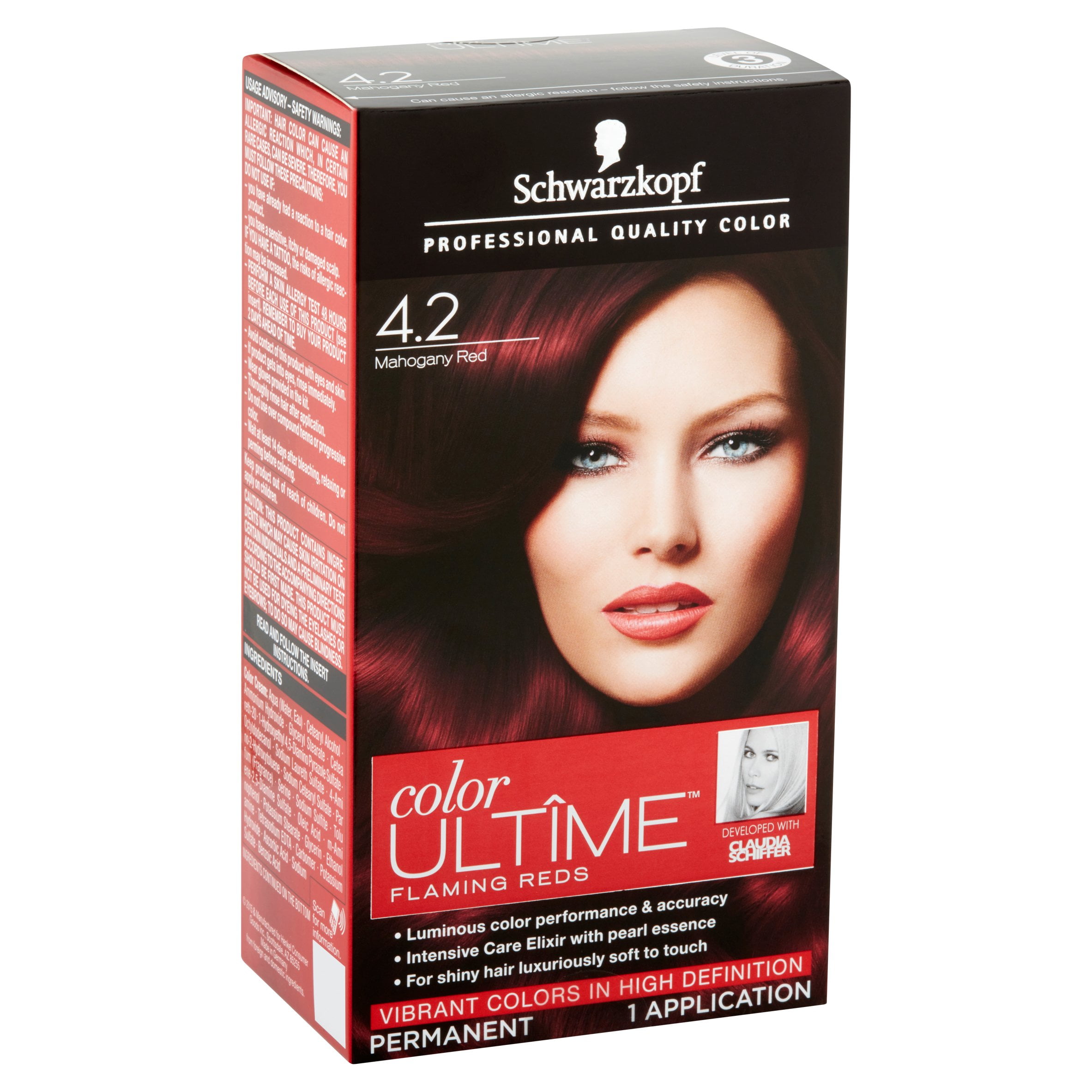 Schwarzkopf hair dye coupons
