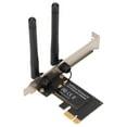 thumbnail image 1 of PCI E Wireless Adapter 300Mbps 11N Technology PCIe WIFI Card Secure Internet For Desktop PC, 1 of 8