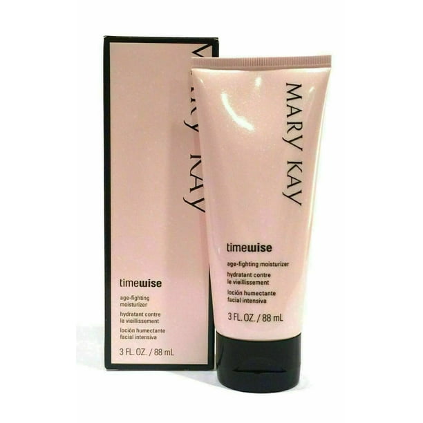 Mary Kay TimeWise AgeFighting Moisturizer To Oily Skin
