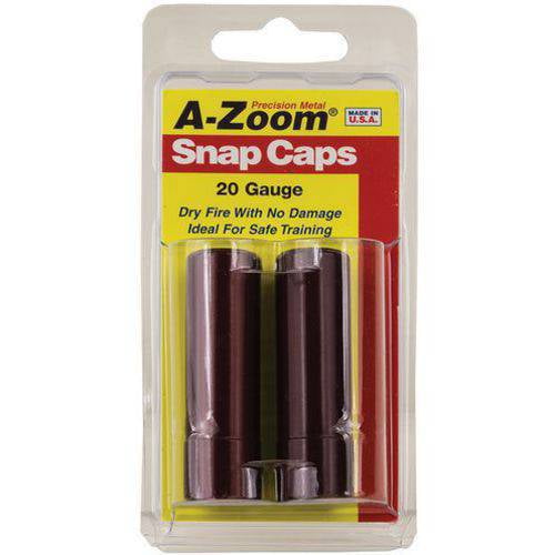 A-Zoom Shotgun Metal Snap Caps - Walmart.com