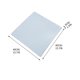 thumbnail image 3 of Yhmxh Cojín rígido de hielo para oficina, para sentarse durante largos periodos, cojín de asiento de verano, cojín de taburete, cojín para glúteos, 3 of 4