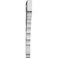 thumbnail image 2 of 5/8"W X 5"D X 8"H Genova Architectural Grade PVC Bracket, 2 of 11