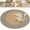 B, variant on Nestoly Cotton Rope Area Rug for Cats, Cat Scratching Rug, Cat Scratcher Mat, Washable Round Vintage Reversible Woven Tassel, Soft and Stylish Home Accent (A, 32 Inch)
