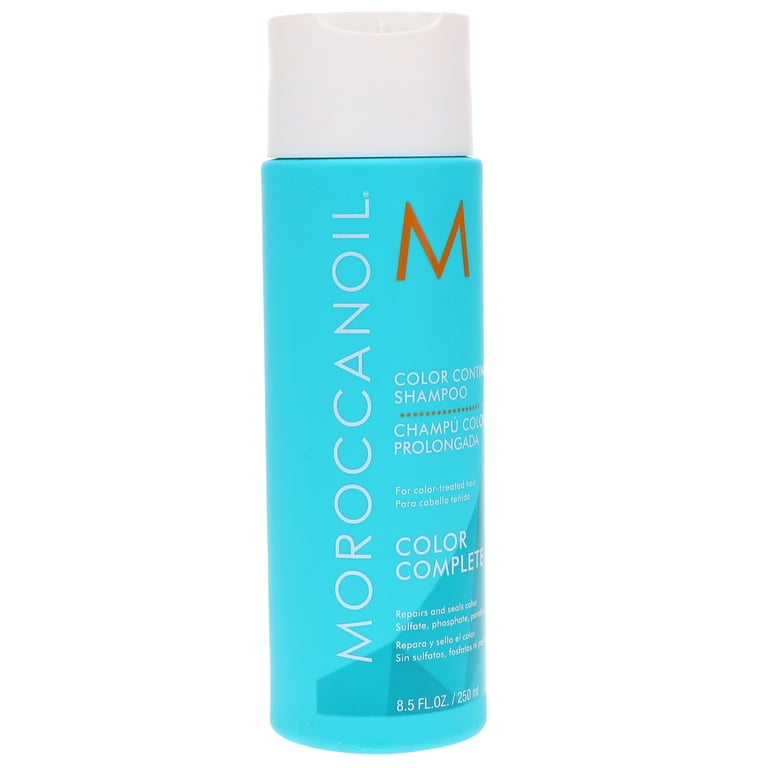 Moroccanoil Color Continue Shampoo 8.5 oz, Hydrating Moisture