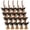 C, variant on 20 Pcs Mini Witches Broomstick Broom,Halloween Witches Craft Brush Decorations,Artificial Mini Broom ,Miniature Broom Props,Halloween Craft Decoration Witches Accessory for Costume Party