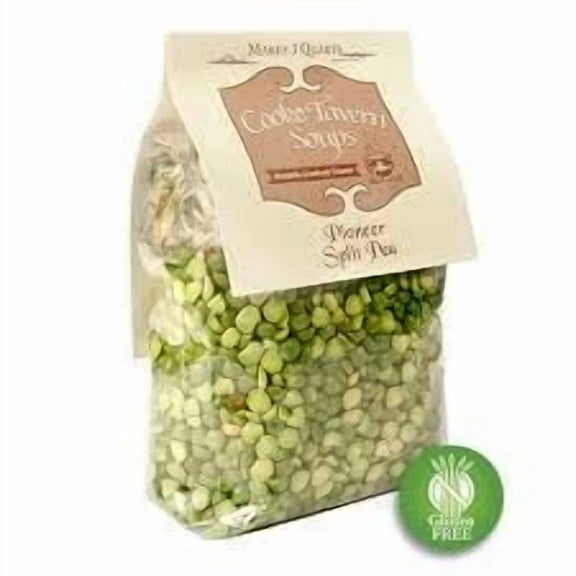 Cooke Tavern Soups Pioneer Split Pea Soup Mix