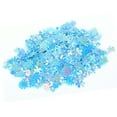 thumbnail image 3 of Confetti FlowerShaped Glitter Sequins Spangles Party Wedding Sprinkle Part Decoration Supplies 30g, 3 of 21