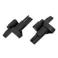 thumbnail image 2 of 2 Pcs Étagère à Colis en Plastique Clips de Compartiment à Bagages Matériaux de Qualité, 2 of 9