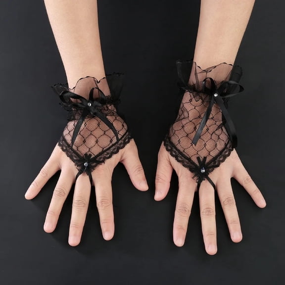 WCJM Seamless Knit Nylon Gloves with Nitrile Coat and Micro Foam Grip On Palm and Fingers Cut Resistance Bbq Gloves