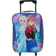 Disney Girl's Frozen Rolling Luggage