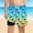 Yellow, variant on RTKFRFLM Boys Tropical Print Swim Shorts Coconut Tree Graphic Beach Trunks Blue 14-16 Years