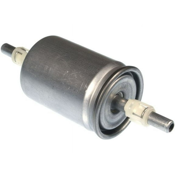 In-Line Fuel Filter - Compatible with 1996 - 2002 Chevy Express 3500 1997 1998 1999 2000 2001