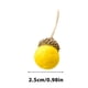 thumbnail image 4 of ¡Compra Ahora y Ahorra!, Bellotas de fieltro con tapa de bellotas naturales Akmoler, 4 of 9