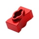 thumbnail image 3 of Carrete de casillero diferencial RC, accesorio de coche RC para accesorios de vehículos RC a escala 1:10 Rojo, 3 of 10