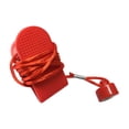 thumbnail image 2 of Colaxi 5xMagnet Security Lock Treadmill Key for Running Workout Training, 2 of 8