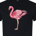 thumbnail image 4 of Inktastic Pink Flamingo T-Shirt, 4 of 5