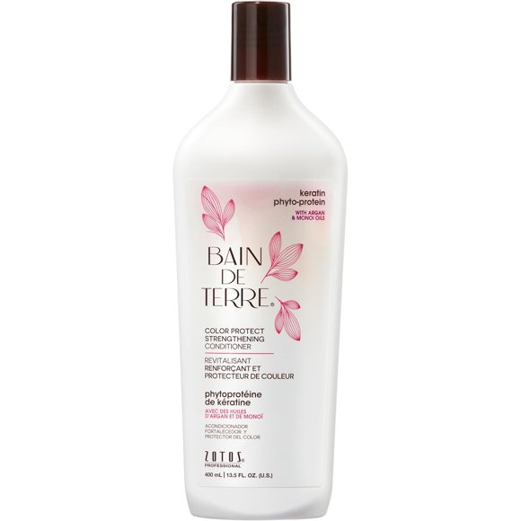 Bain de Terre KERATIN STRENGTHENING CONDITIONER 400ML