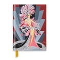 thumbnail image 1 of Alec Jarrets: Costume Design (Foiled Journal) (Carnets d'Arbres de Flammes), 1 of 1
