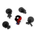 thumbnail image 4 of 5pcs Cute Spiderman Enamel Pins - Collectible Badge Set for Jackets, Bags & Gifts, 4 of 5