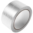 thumbnail image 3 of Tinta de aluminio de 1 rollo Cinta de metal Cinta de aluminio Cinta de aluminio multipropósito para sellado, 3 of 5