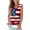 ZD-Wine-tank tops for women, variant on Plus Size Patriotic Tank Tops for Women Sleeveless V Neck American Flag Print Shirts 4th of July T-Shirts Summer Causal Graphic Blouse
