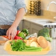 thumbnail image 3 of OULII Divided Plates For Kitchen Four-section Reusable Tableware 1Set, 3 of 8