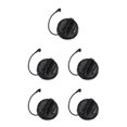 thumbnail image 1 of Strong Compatible - Heatproof Oil Cap For Car Oil Tank Directly Replace Old Or Damaged Air Caps Secures Oil Tanks 5Set, 1 of 6
