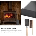 thumbnail image 5 of WRITWAA 1 Set Fireplace Brush And Comb Set Multi Color For Living Room, 5 of 5