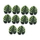 thumbnail image 2 of 10 plantas artificiales tropicales con hojas artificiales realistas para escritorio o público M, 2 of 9