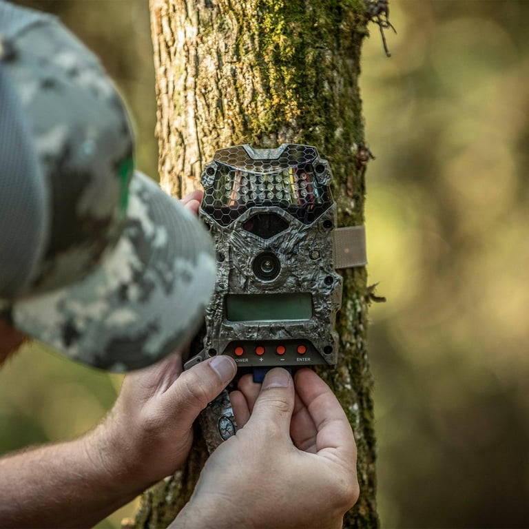 Wildgame Innovations Mirage 22 Trail Camera, 22MP, HD Videos