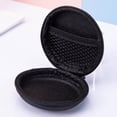 thumbnail image 2 of Headphone With Storage Organizer Durable Travel Carrying Pouch For Earphone, 2 of 4