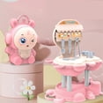 thumbnail image 4 of Children Pretend Play Toys Set Funny Simulation Kitchen Tools Dining Table Toys Set for Children Interactive Toys Set, 4 of 5