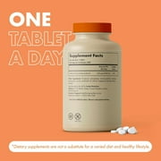 Incite Nutrition Vitamin D3 5000 IU Easy-Swallow Micro Tablets, Vegetarian Supplement, Cholecalciferol