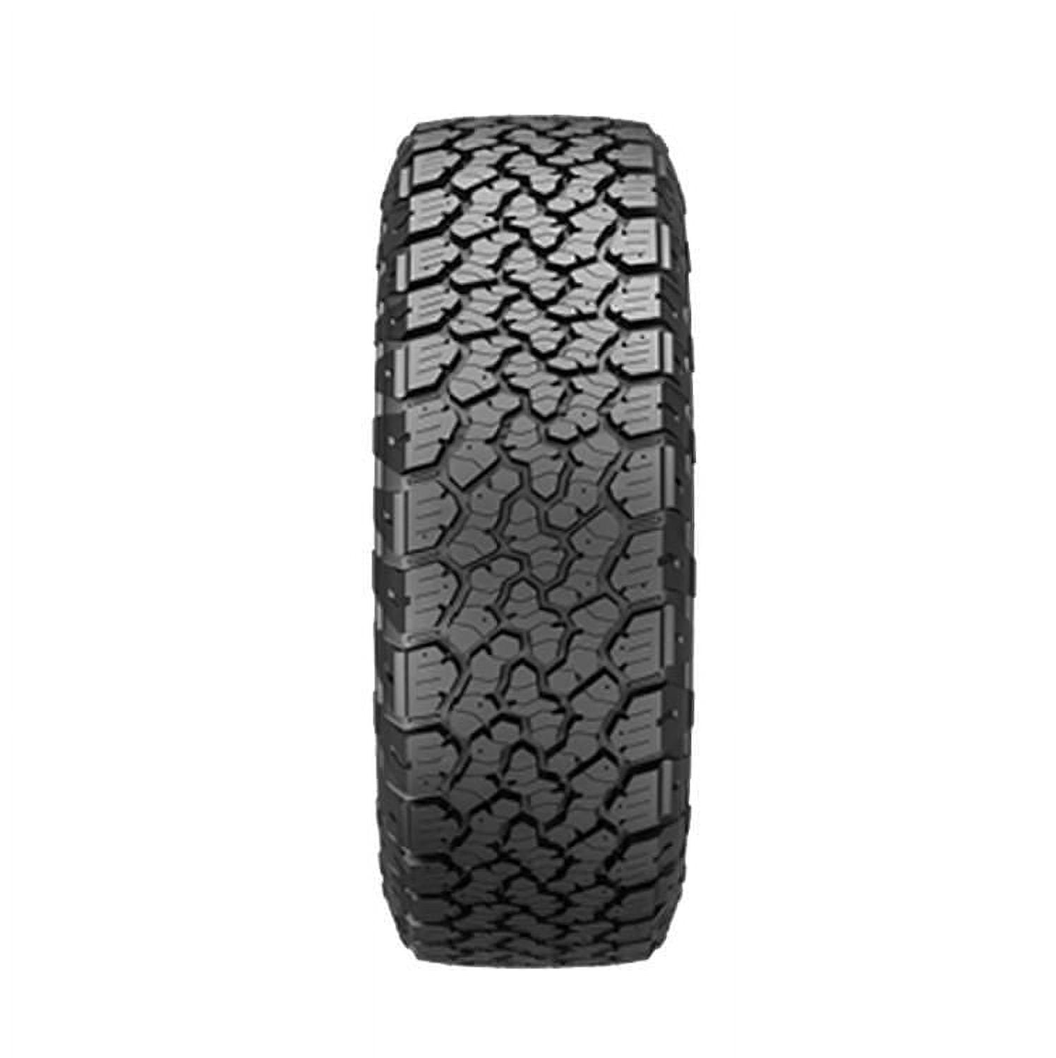 General Grabber A/T X LT265/70R18 E/10PLY WL