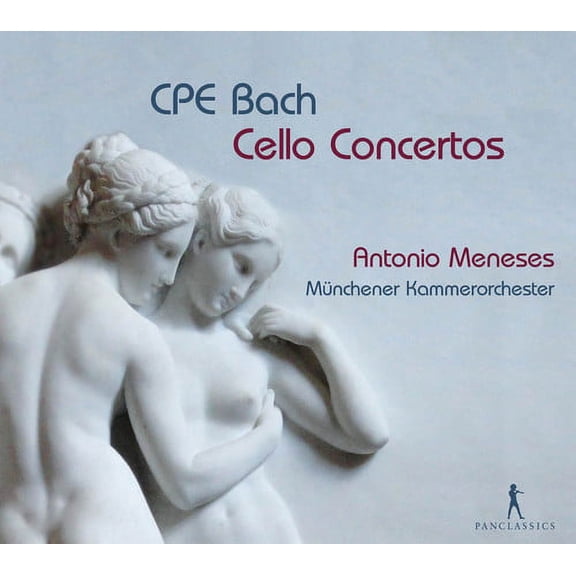 M Nchener Kammerorchester - Cello Concertos - Music & Performance - CD
