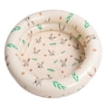 thumbnail image 2 of Inflatable Swimming Pool for Kids, 34 Inches, Foldable Blow Up Pool, Thickened PVC Outdoor Garden Pool with Easy Setup, for Indoor, Outdoor Fun, Summer Water Party, 2 of 7