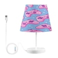 thumbnail image 2 of Cartoon Joysticks Desk Lamp LED Table Nightstand Lamps with 3 Color Temperatures for Home Bedroom Living Room Decor 8x12, 2 of 8