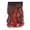 K, variante sur Hearth & Gear Mèches de Couleur Cinq Clips Extensions de Cheveux Perruque Bouclée Pièce Rideau de Cheveux U Dentelle Fermeture 7x7 Perruque Profonde Ample Lace Front pour Femmes Perruque Front Perruques Bouclées Naturelles pour Femmes Lace Front Perruque Courte