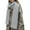 Grey, variant on Winter Knit Scarf for Women Men Thicken Soft Warm Scarves Solid Color Cold Weathe Windproof Cable Oversized Long Shawl Wraps Couples Grey