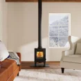 thumbnail image 2 of Ashley 750 Sq. Ft. Wood Stove - Tiny Home EPA certifed, 2 of 7