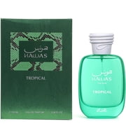 Rasasi Mens Hawas Tropical EDP Spray 3.3 oz Fragrances 614514464441