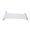 White, variant on M Buder PCIE 3.0 X16 Riser Cable High Speed Flexible 90 Degree Extender Card Extension Port Graphics Card Extension Cable GPU Extender Riser Cable for Custom PC Build, Black, 20cm / 7.9in