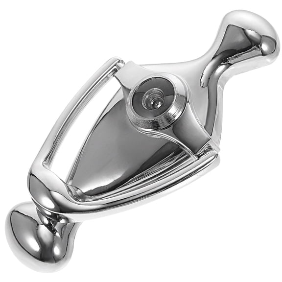 Knocker with Door Knockers for Front Brass and Viewer Peephole Household