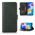 thumbnail image 1 of Case for Samsung Galaxy A42 5G, PU Leather Folio Flip Wallet Case with Card Holster Stand Kickstand Magnetic Closure Shockproof Phone Cover for Samsung Galaxy A42 5G,Darkgreen, 1 of 7