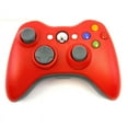 thumbnail image 2 of Xbox 360 Wireless Controller Pad - Red (Hexir), 2 of 3