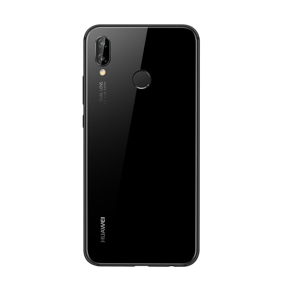 Huawei P30 Lite - Unlocked Phone - (Midnight Black)-Canadian Version